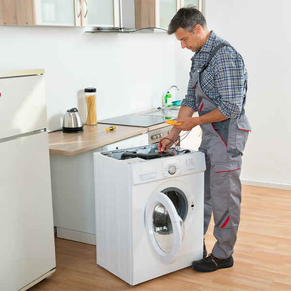 what types of washers do you specialize in repairing in Tunnelton West Virginia